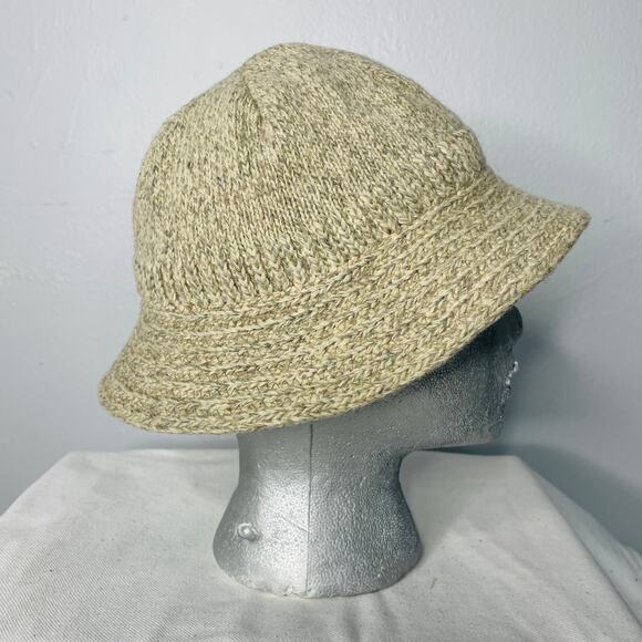 70s Wool‎ Blend Bucket Hat - Picture 2 of 6